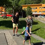 Hotel Spindl Špindlerŭv Mlýn