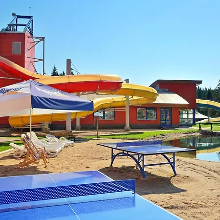 Spindl & Aquapark Hotel Špindlerŭv Mlýn