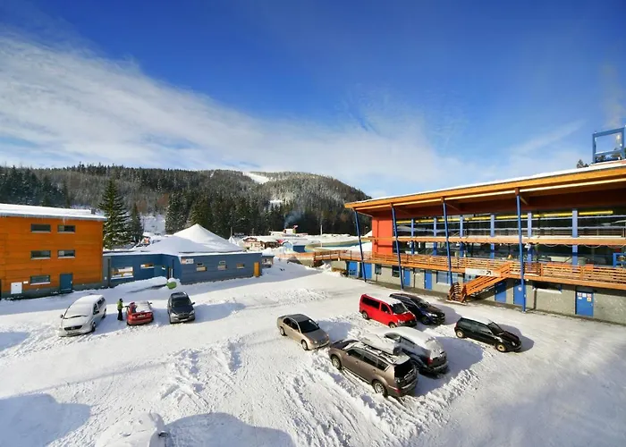 Spindl 3* スピンドレルフ・ムリン