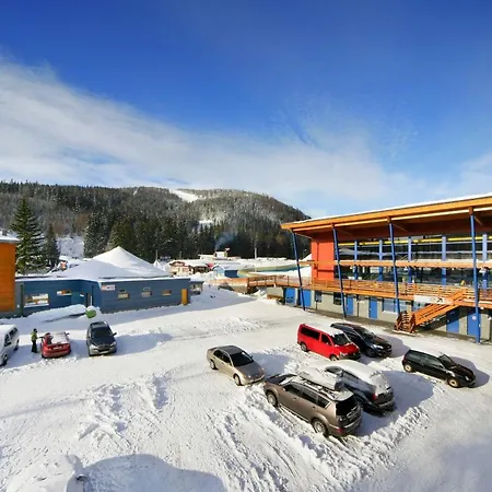 Spindl & Aquapark 3* Špindlerŭv Mlýn