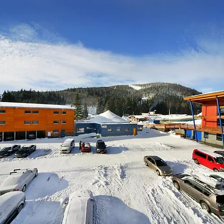 Otel Spindl Špindlerŭv Mlýn
