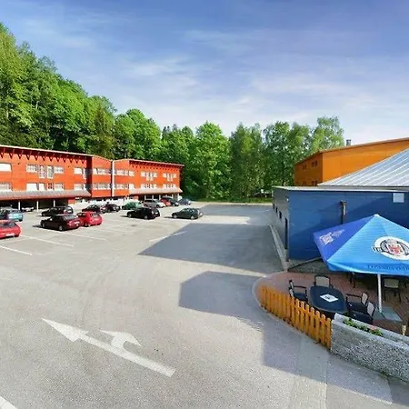 Spindl Hotel Špindlerŭv Mlýn