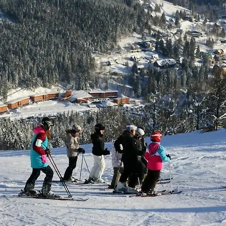 Spindl Hotel Špindlerŭv Mlýn