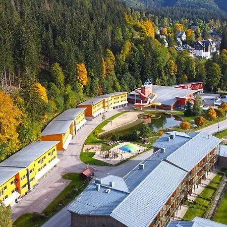 Spindl & Aquapark Hotel 3*