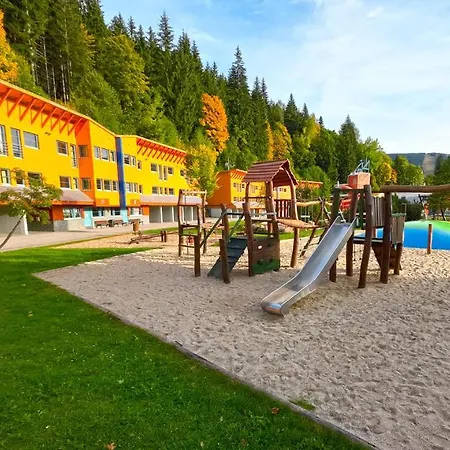 Spindl & Aquapark 3* Špindlerŭv Mlýn