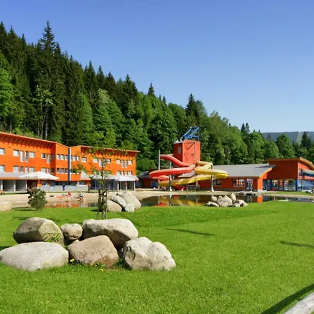 Hotel Spindl & Aquapark 3*