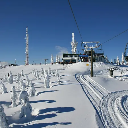 Hotel Spindl Spindleruv Mlyn