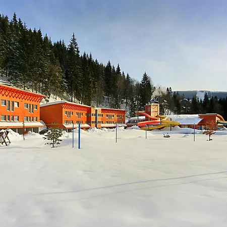 Hotel Spindl & Aquapark Špindlerŭv Mlýn