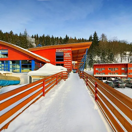 Spindl & Aquapark Špindlerŭv Mlýn