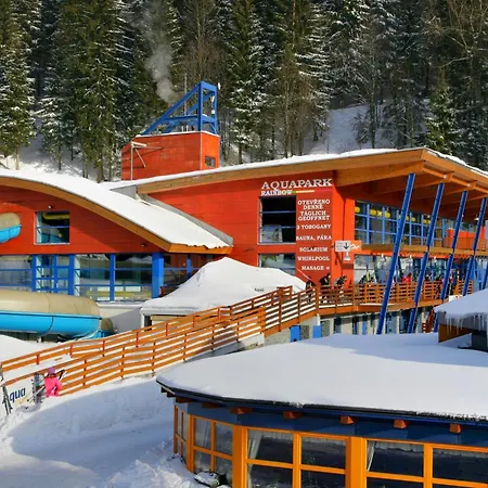 Hotel Spindl & Aquapark Špindlerŭv Mlýn