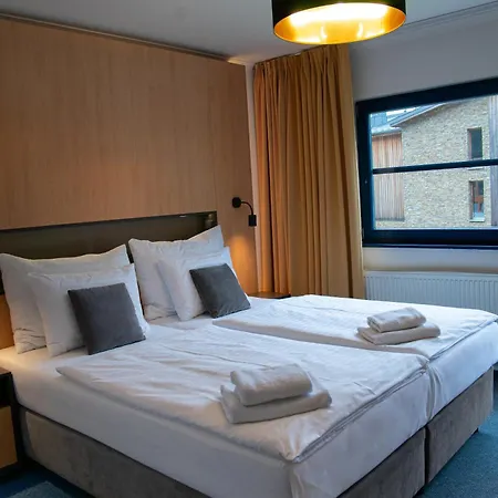 Otel Spindl Špindlerŭv Mlýn