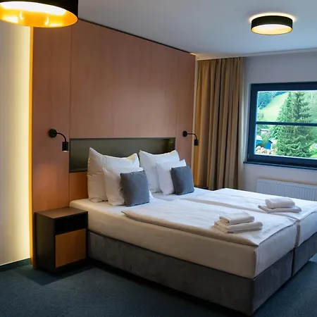 Spindl Hotel Špindlerŭv Mlýn