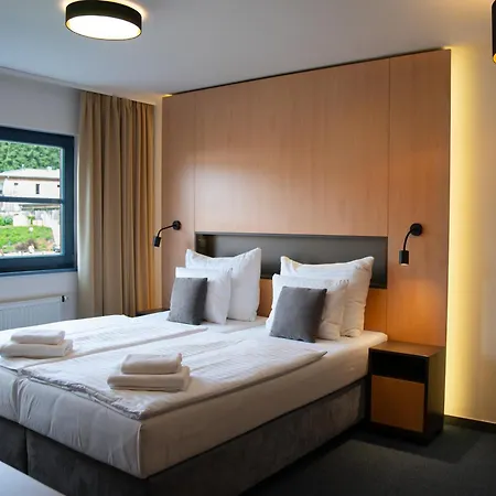 Hotel Spindl Špindlerŭv Mlýn