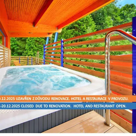 Hotel Spindl Špindlerŭv Mlýn