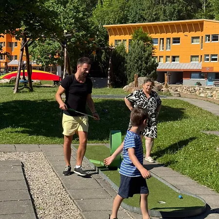 Hotel Spindl & Aquapark Špindlerŭv Mlýn