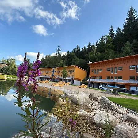 Spindl & Aquapark Hotel