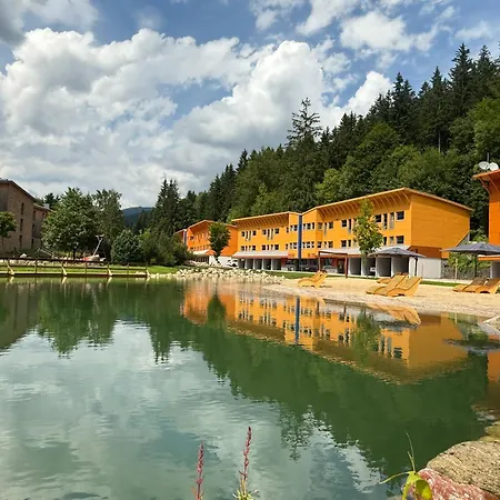 Hotel Spindl & Aquapark 3*
