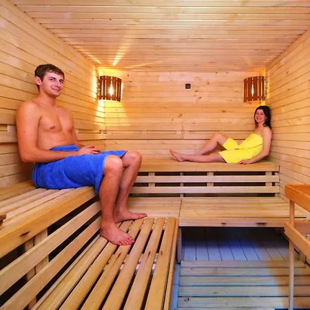 Hotell Spindl & Aquapark 3*