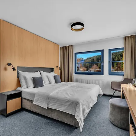 Spindl Špindlerŭv Mlýn