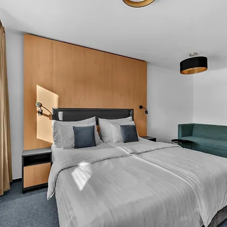 Hotel Spindl & Aquapark