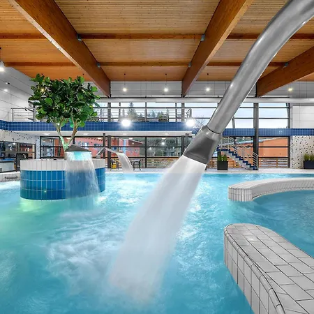 Spindl & Aquapark Spindleruv Mlyn