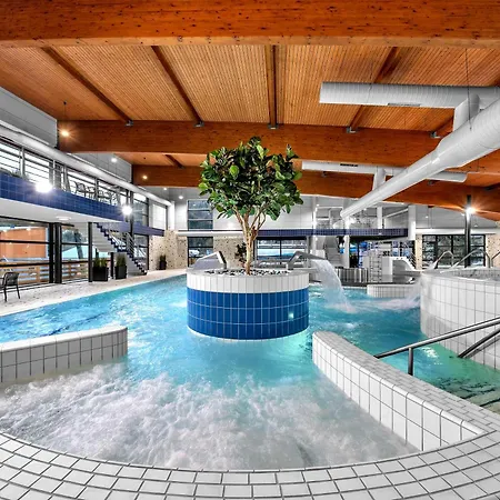 Spindl & Aquapark Spindleruv Mlyn