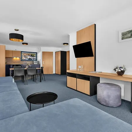 Hotel Spindl & Aquapark