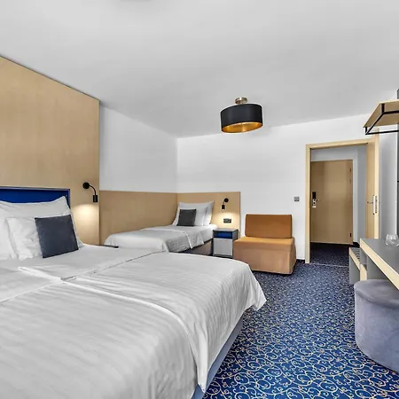Hotel Spindl & Aquapark 3*