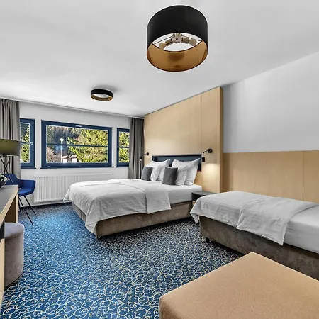 Hotel Spindl & Aquapark Spindleruv Mlyn