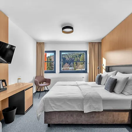 Spindl & Aquapark Hotel