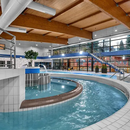 Hotel Spindl & Aquapark