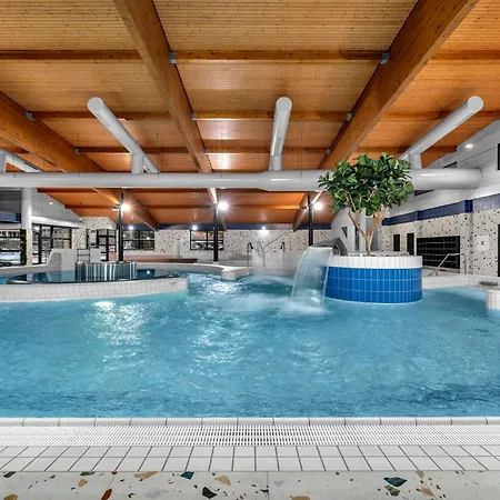 Spindl & Aquapark Hotel