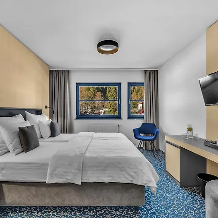 Spindl & Aquapark Hotel Špindlerŭv Mlýn