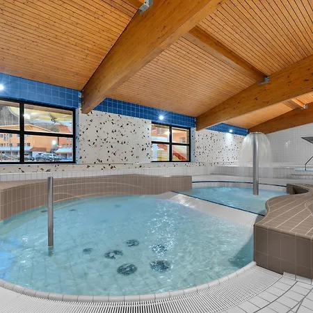 Hotel Spindl & Aquapark Spindleruv Mlyn