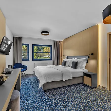 Spindl & Aquapark Hotel