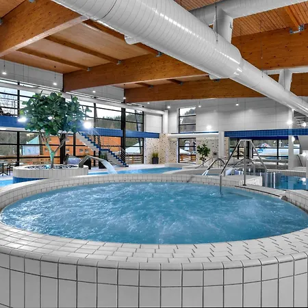 Hotel Spindl & Aquapark Špindlerŭv Mlýn