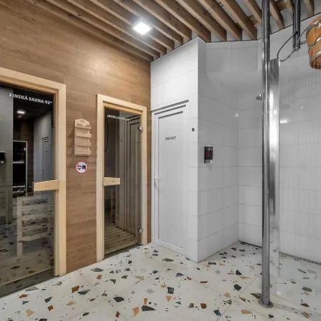 Hotel Spindl Špindlerŭv Mlýn