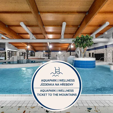 Spindl & Aquapark Špindlerŭv Mlýn