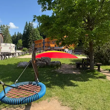 Spindl & Aquapark Hotel
