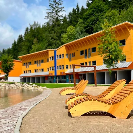 Spindl & Aquapark Hotel