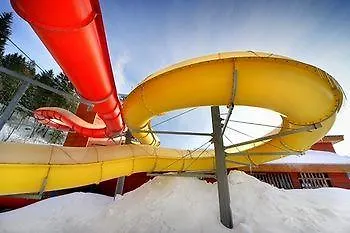 Hotel Spindl & Aquapark Špindlerŭv Mlýn
