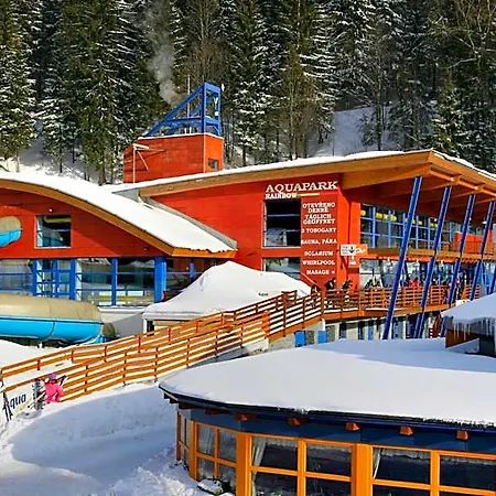 Hotel Spindl & Aquapark Špindlerŭv Mlýn