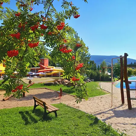 Spindl & Aquapark Hotel