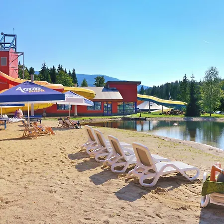 Hotel Spindl & Aquapark Špindlerŭv Mlýn