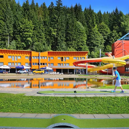 Spindl & Aquapark