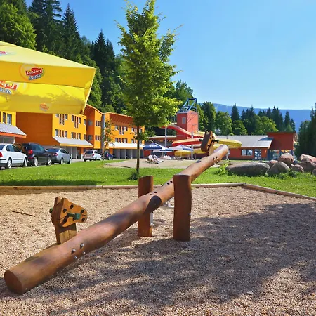 Spindl & Aquapark Hotel 3*
