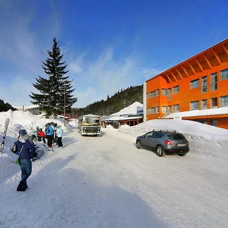 Spindl & Aquapark Hotel 3*