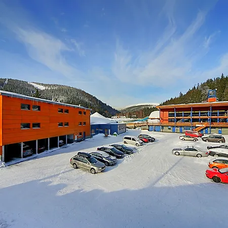 Hotel Spindl & Aquapark