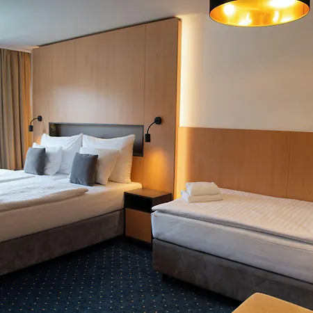 Spindl & Aquapark Hotel 3*