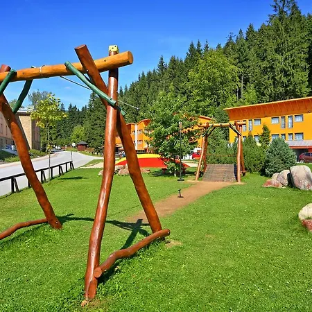 Hotell Spindl & Aquapark